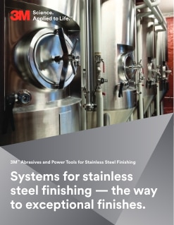 Stainless Steel Finishing Brochure